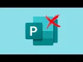 Microsoft Explains Why Publisher is Being Deprecated in October