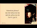 Download Lagu ENHYPEN 'ATTENTION,PLEASE!' EASY LYRICS