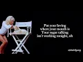 Download Lagu Sabrina Carpenter - Sugar Talking (Lyrics)