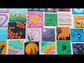 35 Small Canvas Painting Ideas Easy Creative Mini Art Collection