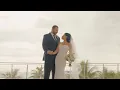 Yael Gunnar I Wedding Film I Oceanic at Pompano Beach Pier