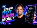 Earn Money Telegram Bot 2026 Best Bot