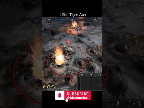 42kill Tiger Ace