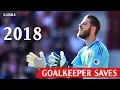 Download Lagu ⚽ TOP 50 MIRACULOUS SAVES 2017-2018 ● DAVID DE GEA AND OTHER GOALKEEPERS