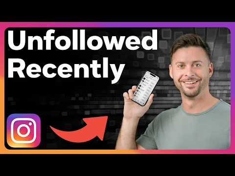 Download MP3 How To Check Who You Recently Unfollowed On Instagram