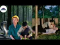 Download Lagu De's good deed saved Adam from being bitten by a snake. Huyen saved the girl #lifesingle