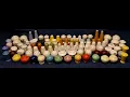 84 Salt and Pepper Shakers