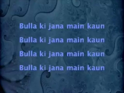 Download MP3 Bulla Ki Jana