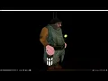 OpenGL - Skeletal Animation