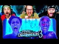 FINAL DESTINATION 3 2006 IS GNARLY AF MOVIE REACTION First Time Watch Mary Elizabeth Winstead