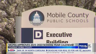 MCPSS approves 2021-22 school year calendar