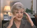 Angela Lansbury on almost leaving "Murder She Wrote" - EMMYTVLEGENDS.ORG