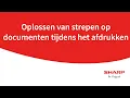 Download Lagu MFP | Oplossen van strepen tijdens het afdrukken | Instructie