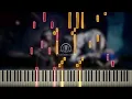 Clair Obscur: Expedition 33 - Monoco's Station Grandis Refuge [Piano Arr. + Sheets]