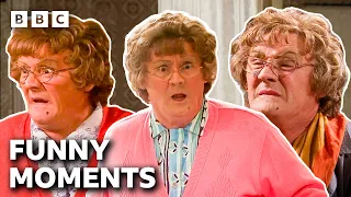 Three classic scenes from the life of Mrs Brown | Mrs Brown's Boys - BBC
