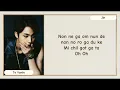Download Lagu BTS DANGER Easy Lyrics