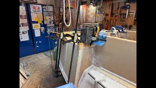 28 Sep 2025 Shaping and making strong