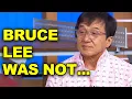 Download Lagu Jackie Chan Reveals How Bruce Lee Really Died