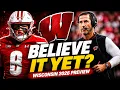 Luke Fickell s BIGGEST Season Yet Wisconsin Badgers 2026 Predictions Expectations