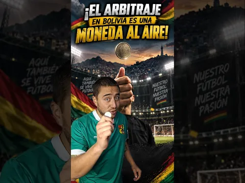 El arbitraje en Bolivia es como una moneda al aire
