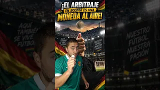 El arbitraje en Bolivia es como una moneda al aire