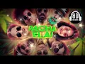 Love Today 8D - Pacha Elai Pute 8D Lyric | @Pradeep Ranganathan | Yuvan Shankar Raja | AGS
