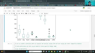 ML1 Regression Line by Line Code Implementation in Python