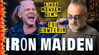 Iron Maiden - Show 2026 - Ainda Mandam Bem?