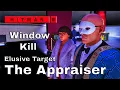 Open windows are not safe ET Arcade Codices Silent Assassin