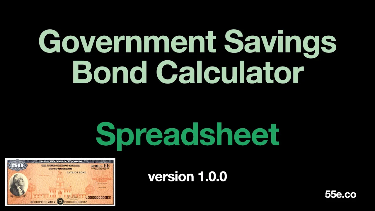 Covering EE & I Bonds - Savings Bond Denominations I Own & Why I'm Redeeming My 42 Savings Bonds!