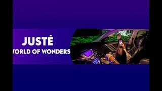 Justė World Of Wonders 8D BASS BOOSTED 