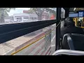 MTA NYCT On-board 2017 NFI XD60 Xcelsior Articulated 6021 Q44-SBS Ride