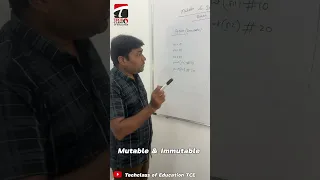 Understanding Mutable vs Immutable Objects in Programming Languages Functions Explained