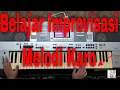 Download Lagu CARA BELAJAR BUNGA2 MELODI KEYBOARD KARO // BY PAK POL