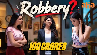 100 Crores Movie Scenes | Saikarthic | Virat Chakravarthy | Rahul | Chetan | Aishwarya Bhakuni