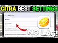 Citra Emulator Best Settings For Android No Lag Smoothly Gameplay Settings For Citra Emulator