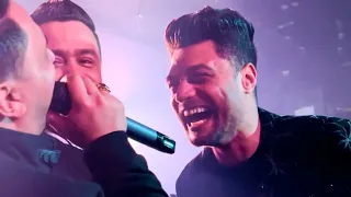 أقوي ثلاثي هتشوفهم   احمد عامر  عمرو سلامه   مصطفى بوله   الدويتو الي محتل الشارع   جديد وحصري      دندنها