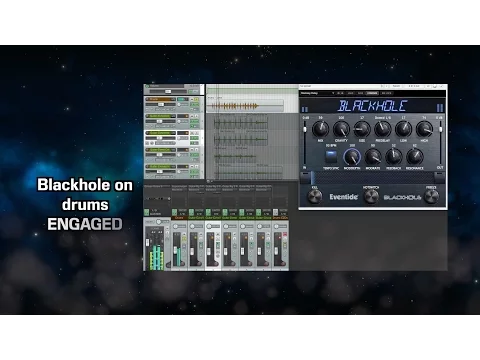 Blackhole product video