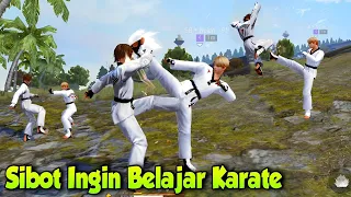 Download Si Bot Ingin Belajar Karate | FILM PENDEK FREE FIRE INDONESIA MP3