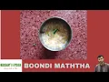 Boondi Maththa Refreshing drink for summer