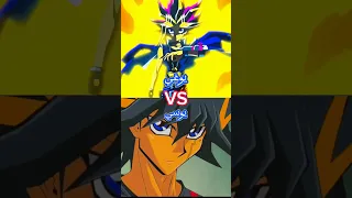 يوغي ضد يوسي انمي يوغي يو Yu Gi Oh Anime Shorts 