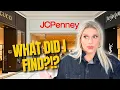 I Shopped at JCPenney in a Mega Luxury Mall
