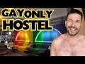 Inside Bangkok s Hottest Gay Hotel Togayther Hostel Silom Walkthrough