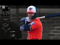 The Baseball Player that Never Swings