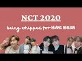 Download Lagu nct 2020 being whipped for renjun