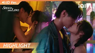 highlight inilah cinta ciuman mesra berkali kali speed and love id ver iqiyi indonesia