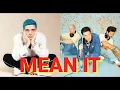 Download Lagu MEAN IT | Lyrics | LAUV \u0026 LANY .