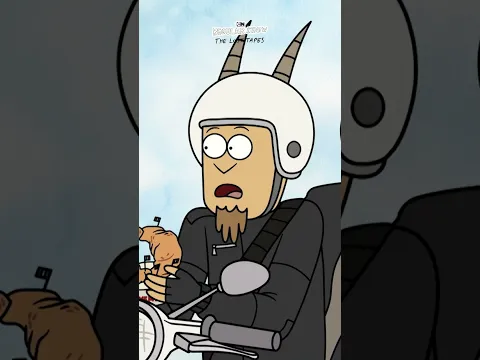 😱 Thomas ist ein Geheimagent! | #RegularShowDieVerlorenenVideos #CartoonNetwork