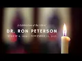 Ron Peterson Memorial Service