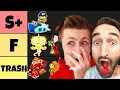 The BTD 6 Tier List